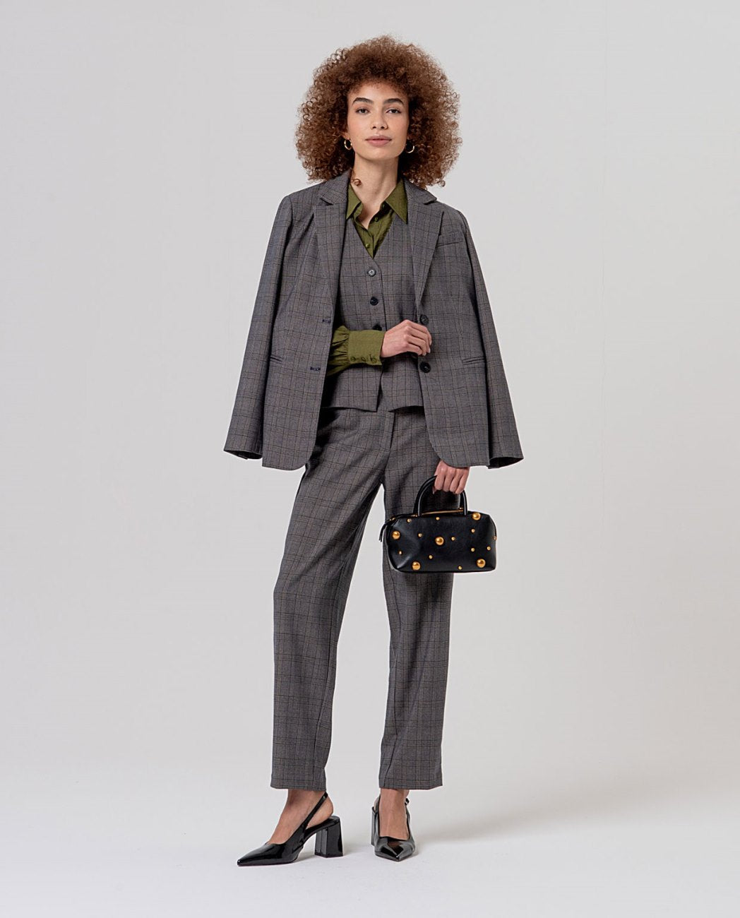 PANTALONE CHINO CHERRY