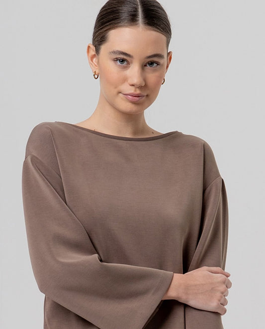 T-SHIRT IN MODAL