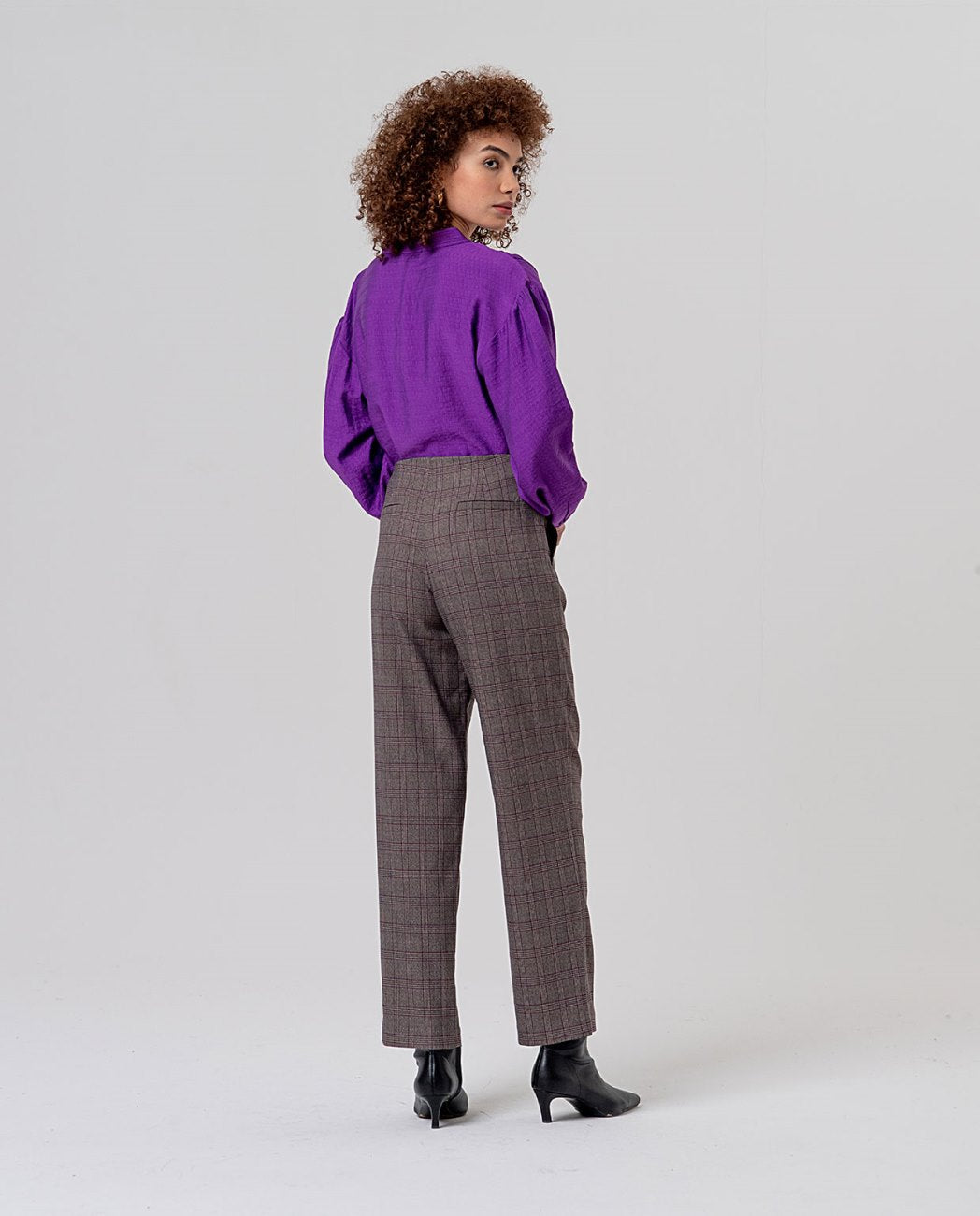 PANTALONE CHINO CHERRY