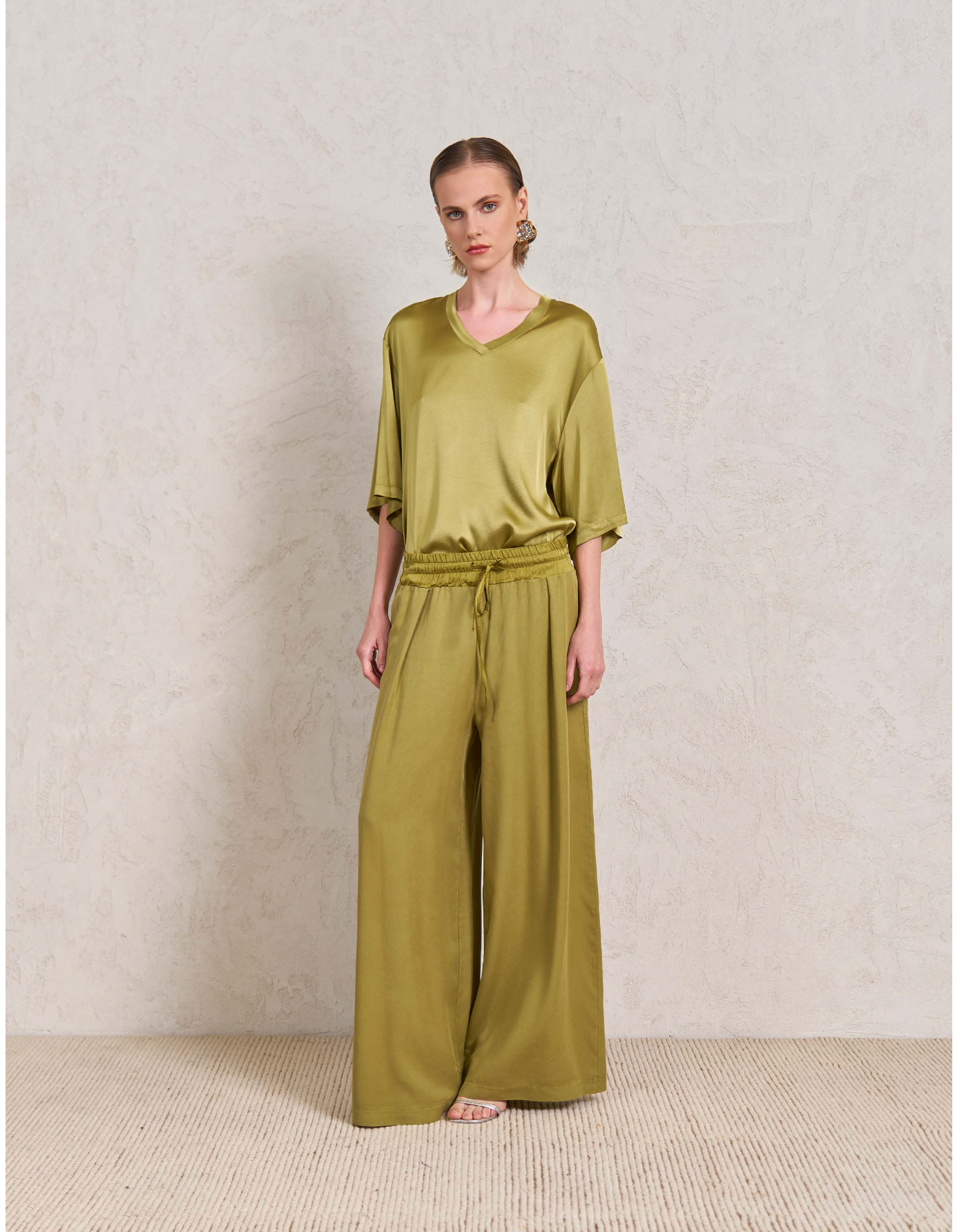 PANTALONE PALAZZO