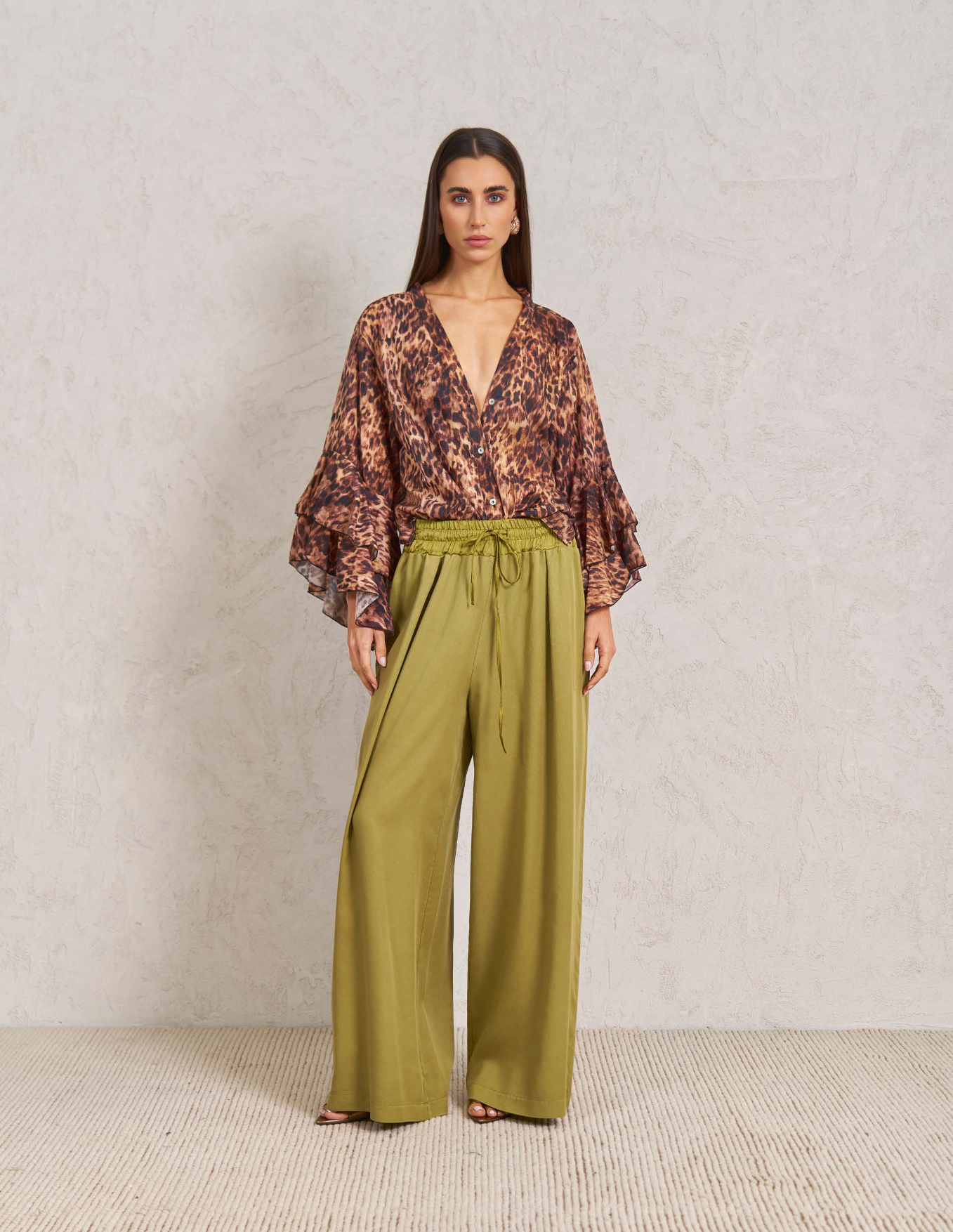 PANTALONE PALAZZO